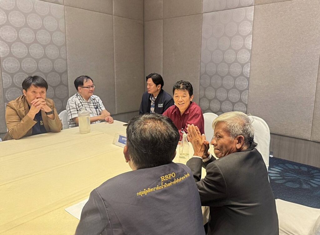 ผู้เชี่ยวชาญด้านพืชผักร่วมเสวนา FTA Fund Forum ผลักดันเกษตรยั่งยืน