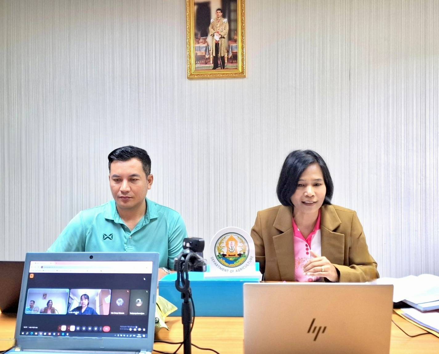กรมวิชาการเกษตรให้สัมภาษณ์ อุดรฯ เสิร์ฟงานใหญ่มหกรรมพืชสวนโลก ยาวข้ามปีถึง 134 วัน