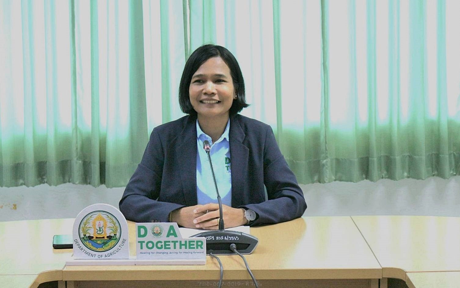 ประชุมคณะกรรมการบริหารสถาบันวิจัยพืชสวน