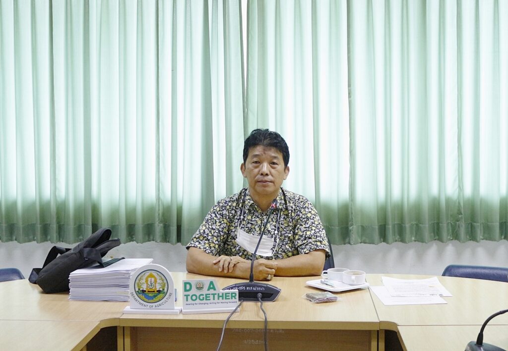 สถาบันวิจัยพืชสวนจัดประชุมคณะกรรมการวิจัยและพัฒนา ครั้งที่ 9/2568