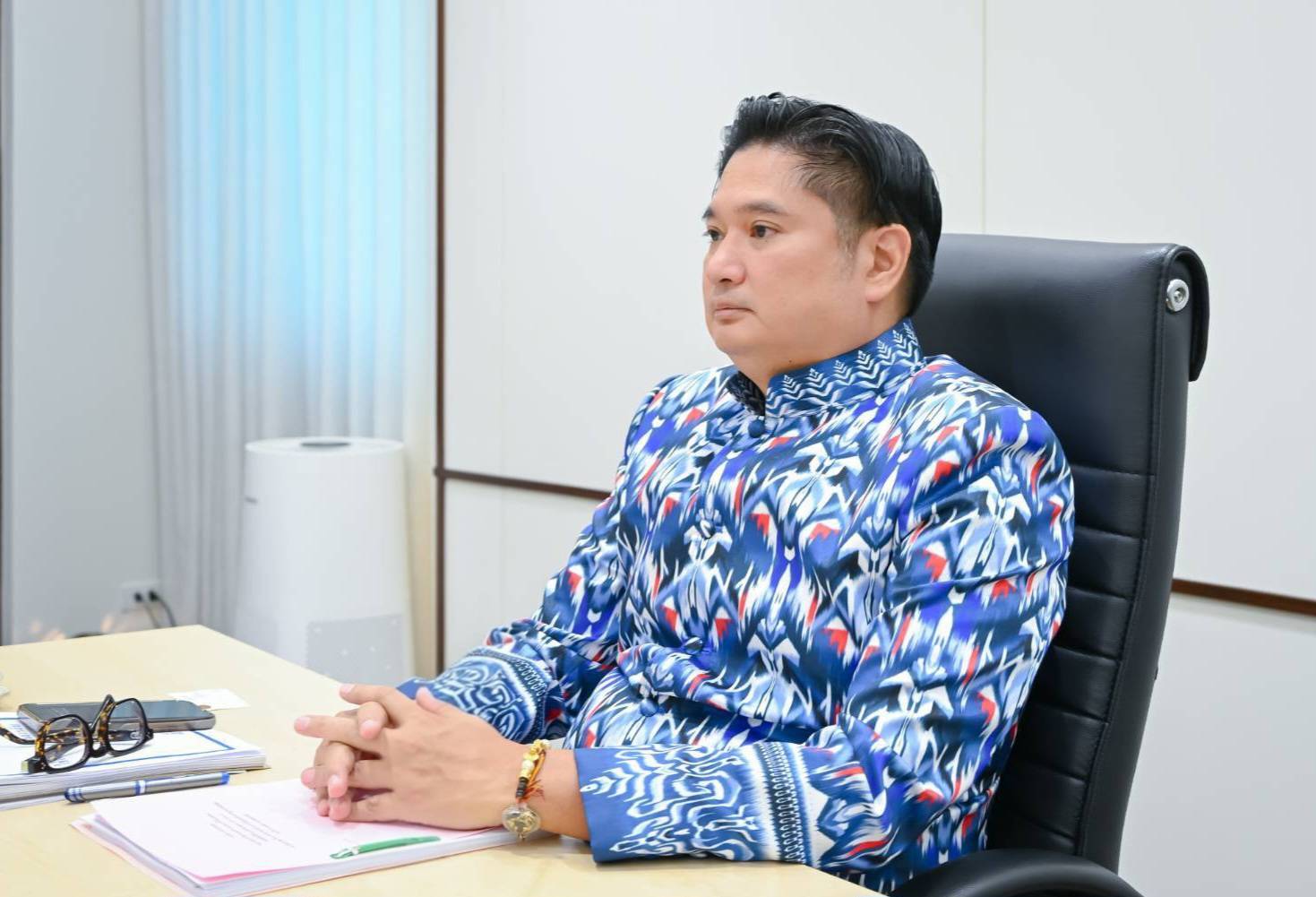 ผู้อำนวยการสถาบันวิจัยพืชสวน ร่วมประชุมคณะกรรมการบริหารกรมวิชาการเกษตร ครั้งที่ 4/2568