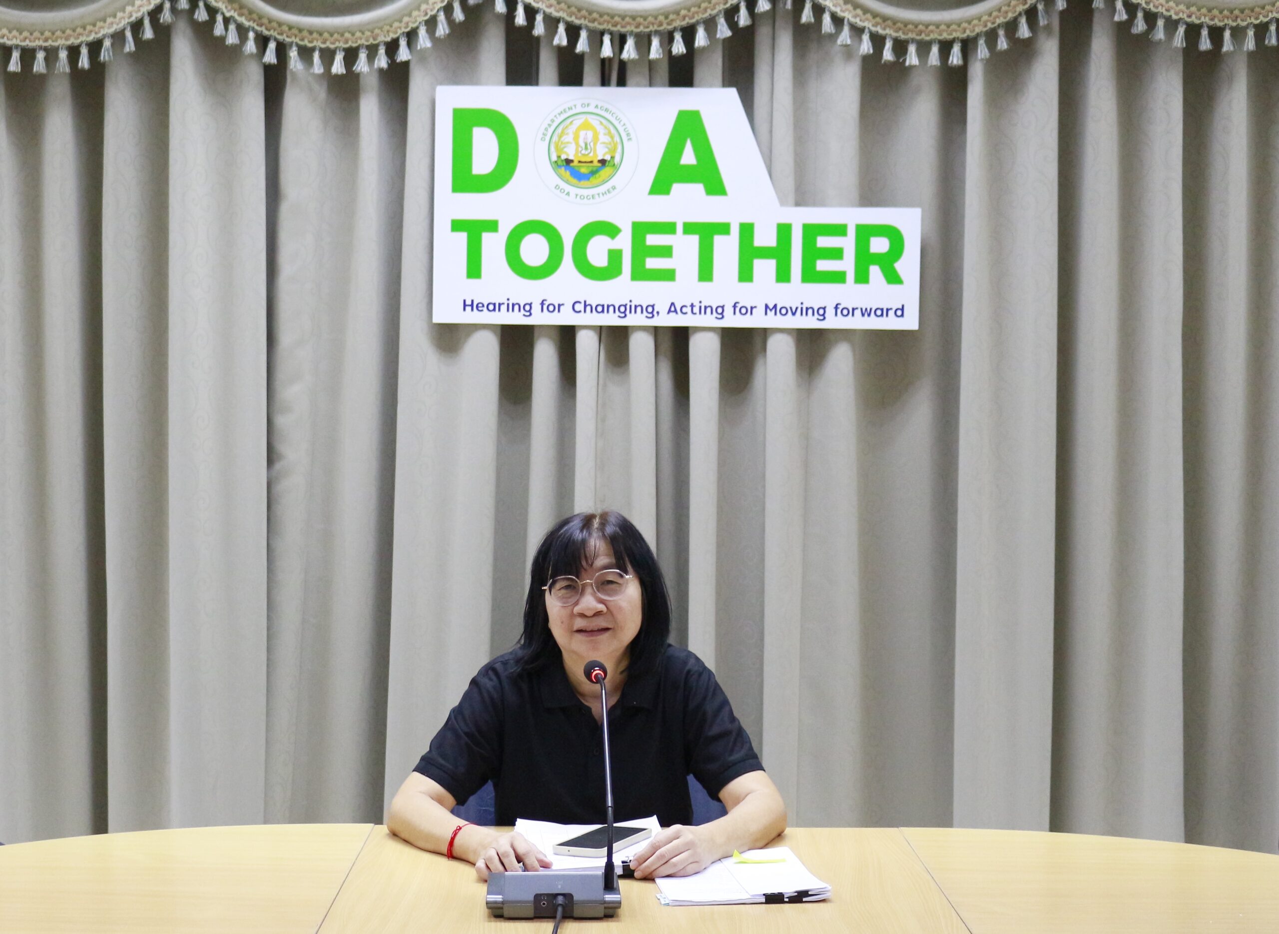 ประชุมคณะทำงานพิจารณาการขึ้นทะเบียนวัตถุอันตราย ครั้งที่ 10/2568