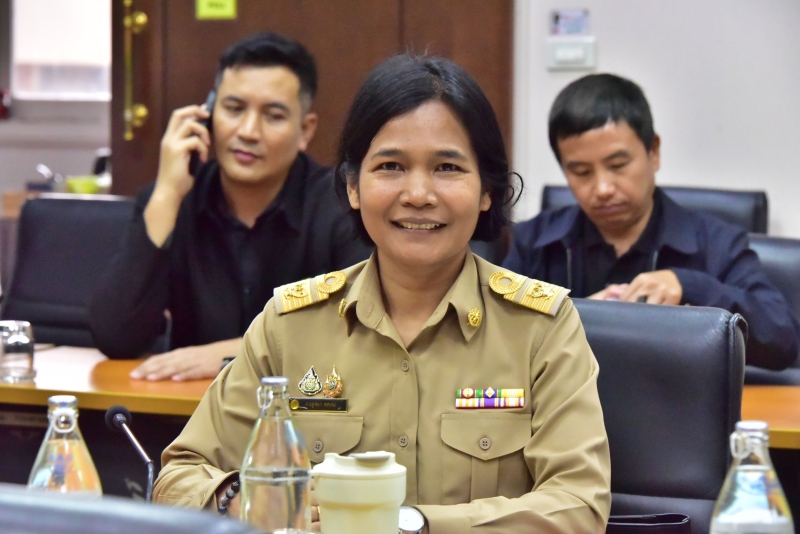 สถาบันวิจัยพืชสวน ร่วมการประชุมคณะอนุกรรมการพืชสวน ครั้งที่ 5/2568