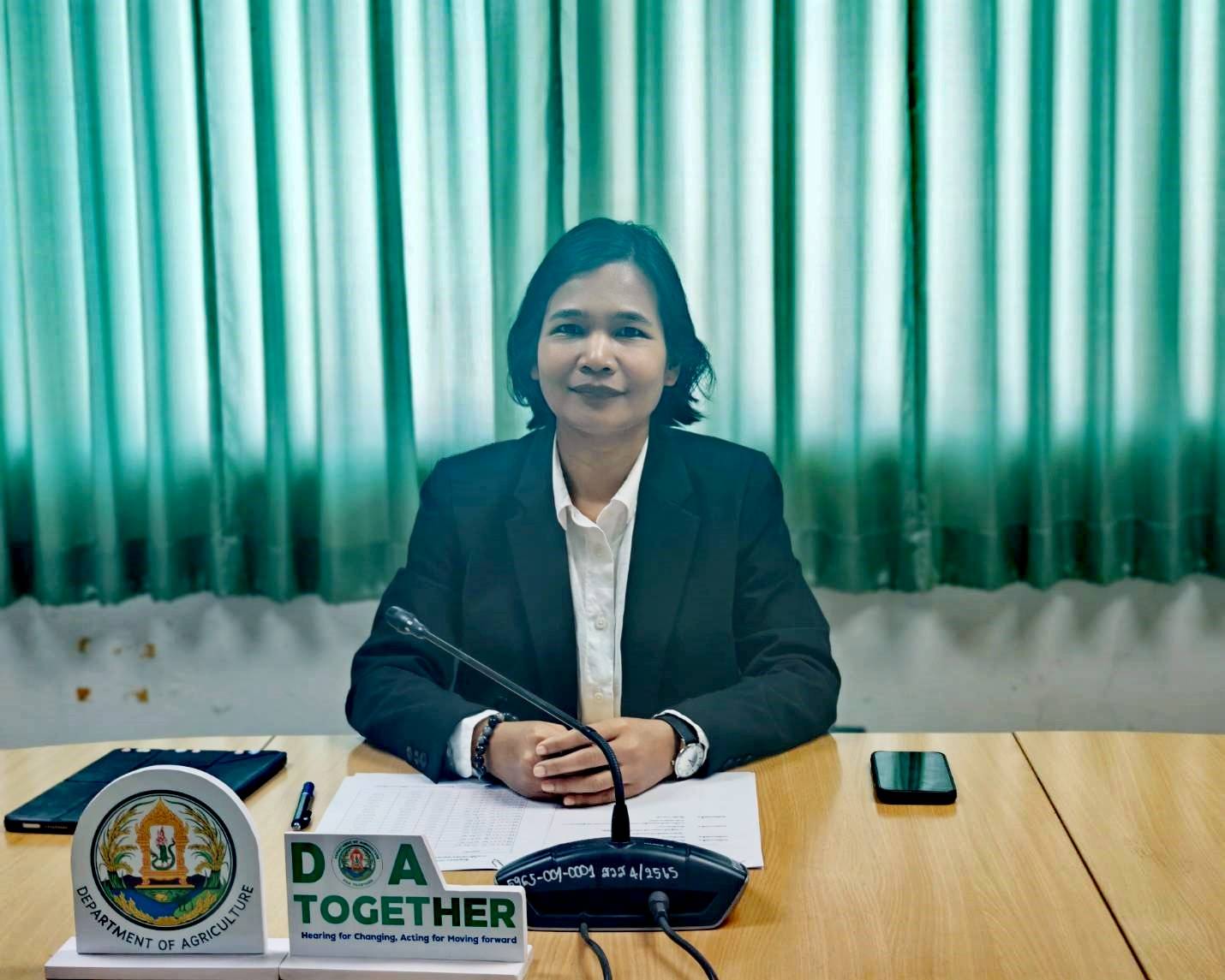 สถาบันวิจัยพืชสวนประชุมหารือพัฒนามาตรฐานกล้วยหอมทองและแนวทางการส่งออกไปตลาดญี่ปุ่น