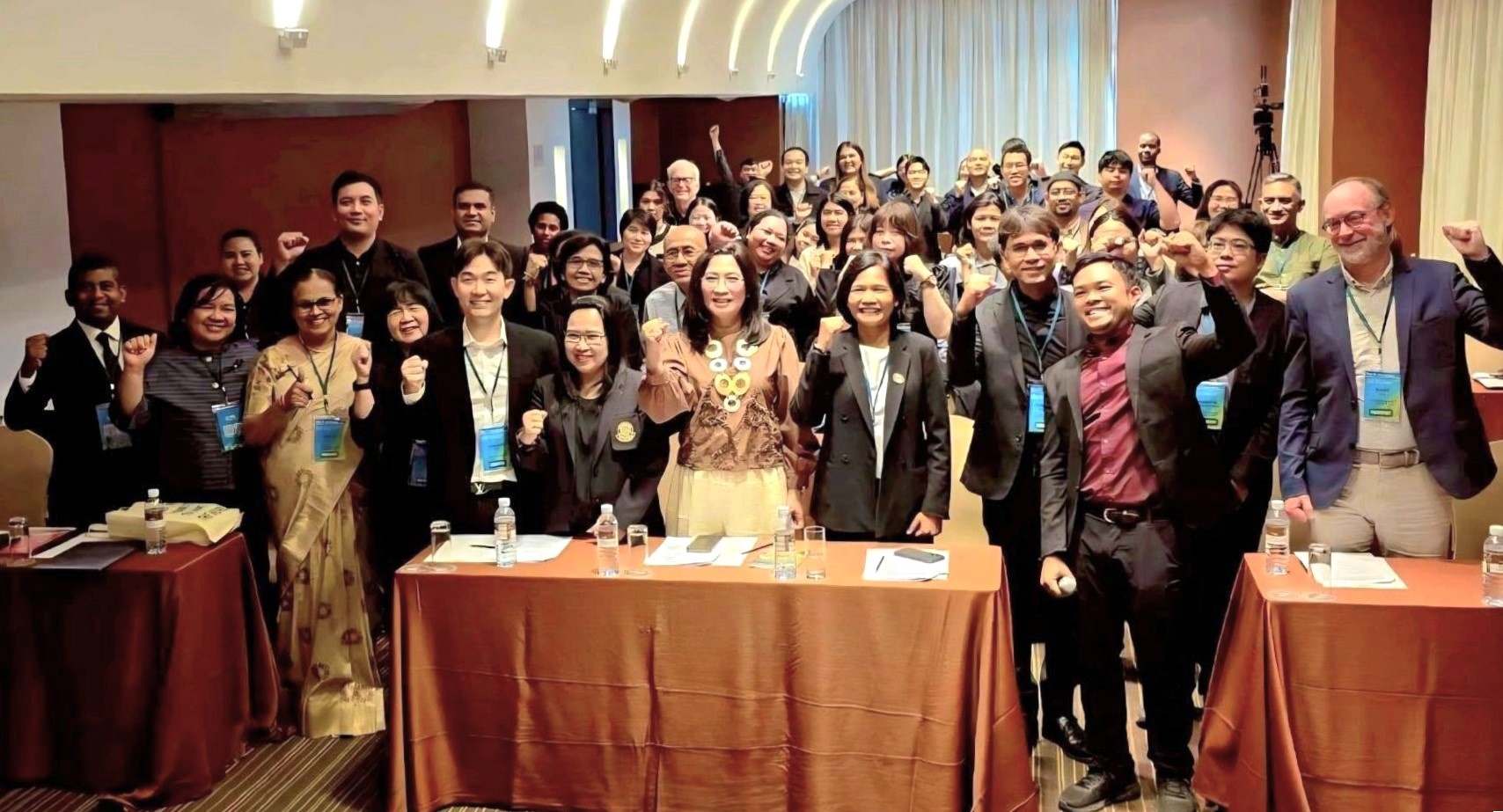 สถาบันวิจัยพืชสวนร่วม ICTP 2026 ขับเคลื่อนมะพร้าวสู่ความยั่งยืน พร้อมเชิญร่วมงานพืชสวนโลกอุดรธานี 2569