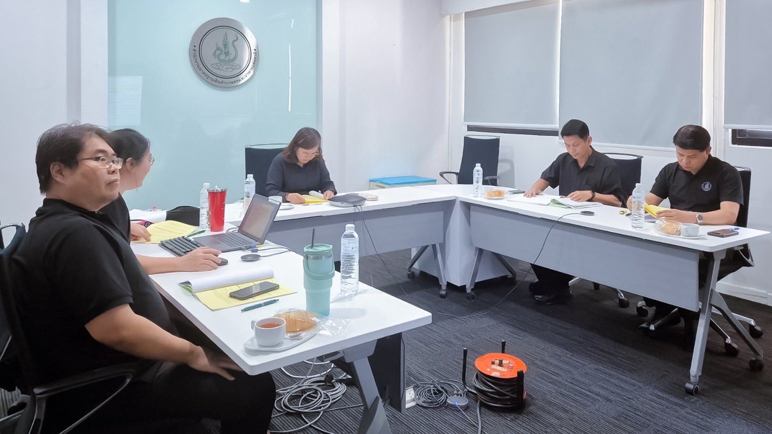 สถาบันวิจัยพืชสวนร่วมประชุมคณะกรรมการพิจารณามาตรฐานสินค้าเกษตร เรื่อง พริกไทย ครั้งที่ 2-2/2569