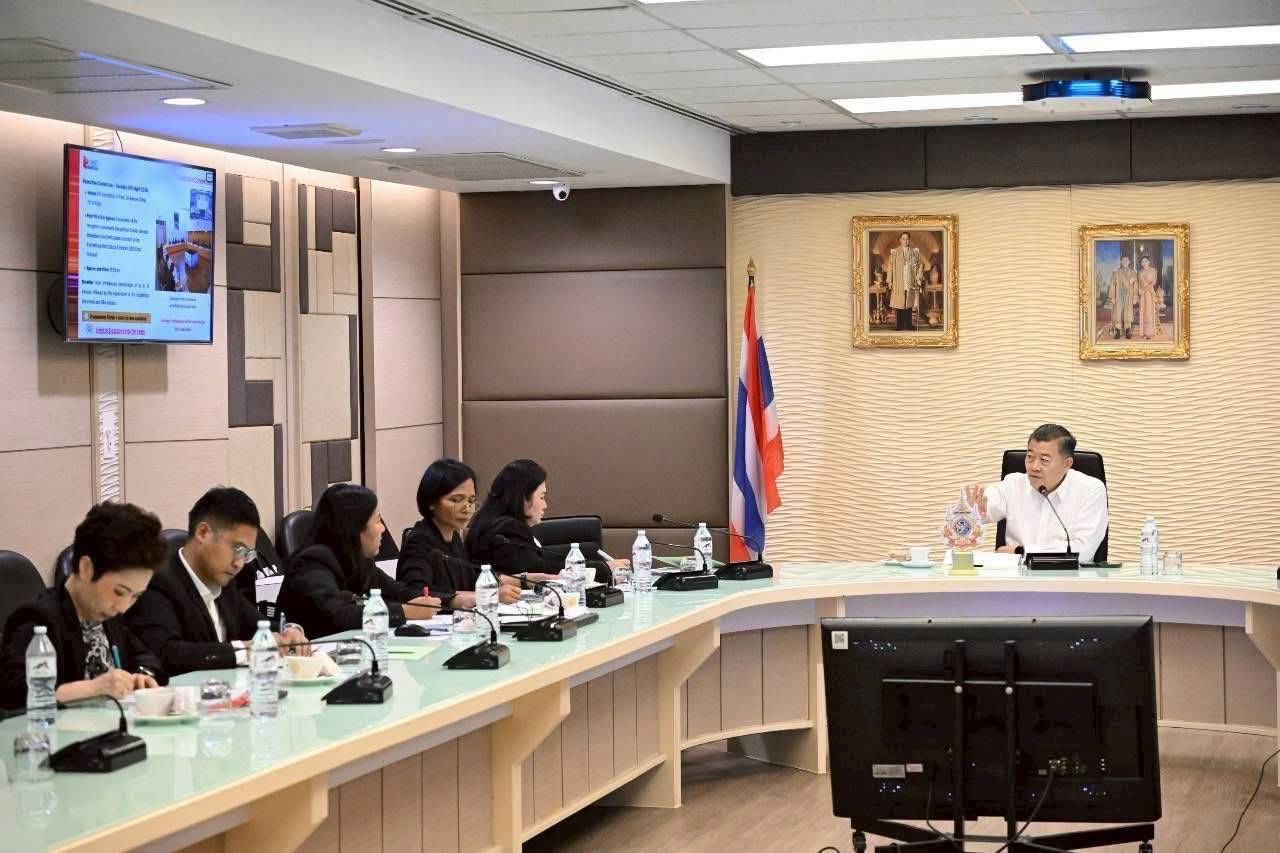 สถาบันวิจัยพืชสวนร่วมประชุมเตรียมความพร้อมการนำเสนอโครงการมหกรรมพืชสวนโลกจังหวัดนครราชสีมา พ.ศ. 2572