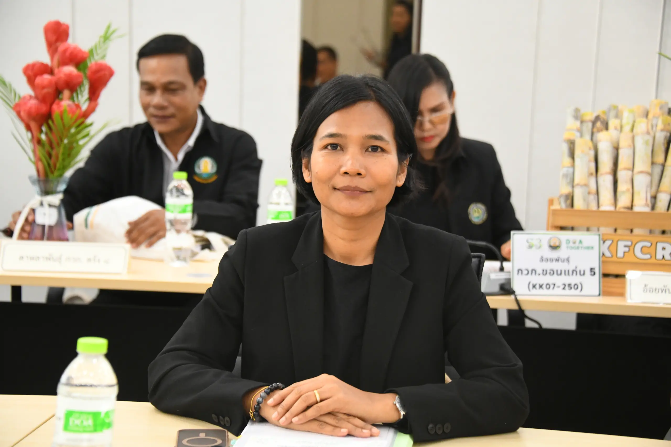 สถาบันวิจัยพืชสวนร่วมประชุมคณะกรรมการวิจัยปรับปรุงพันธุ์พืช ครั้งที่ 1/2569