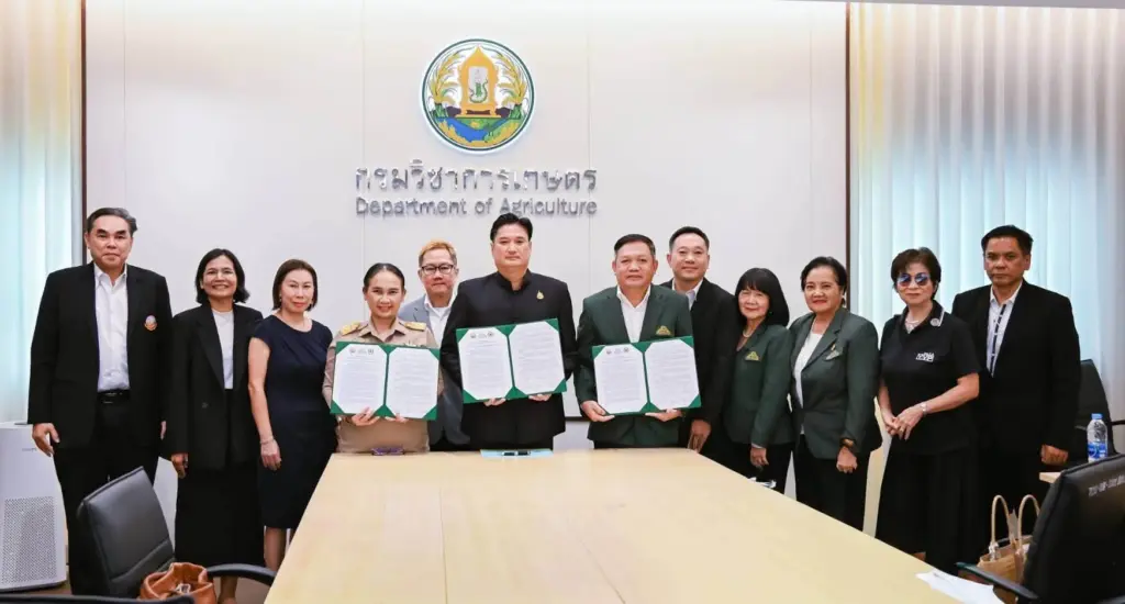 สถาบันวิจัยพืชสวน ร่วมประชุมคณะกรรมการบริหารและที่ปรึกษาสมาคมดินและปุ๋ยแห่งประเทศไทย สมัยที่ 21 ครั้งที่ 2/2569
