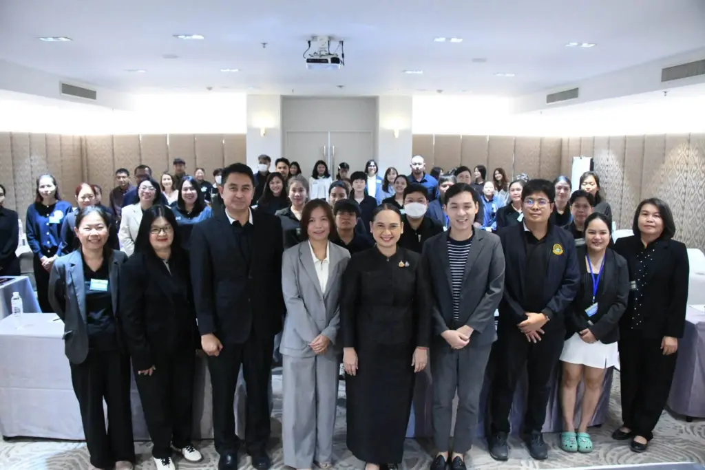 กรมวิชาการเกษตร เร่งขับเคลื่อนต่อเนื่องผลักดันภาคการเกษตรสู่สังคมคาร์บอนต่ำ จัดอบรมเชิงปฏิบัติการ “การประเมินคาร์บอนฟุตพริ้นท์ของผลิตภัณฑ์ทางการเกษตร”