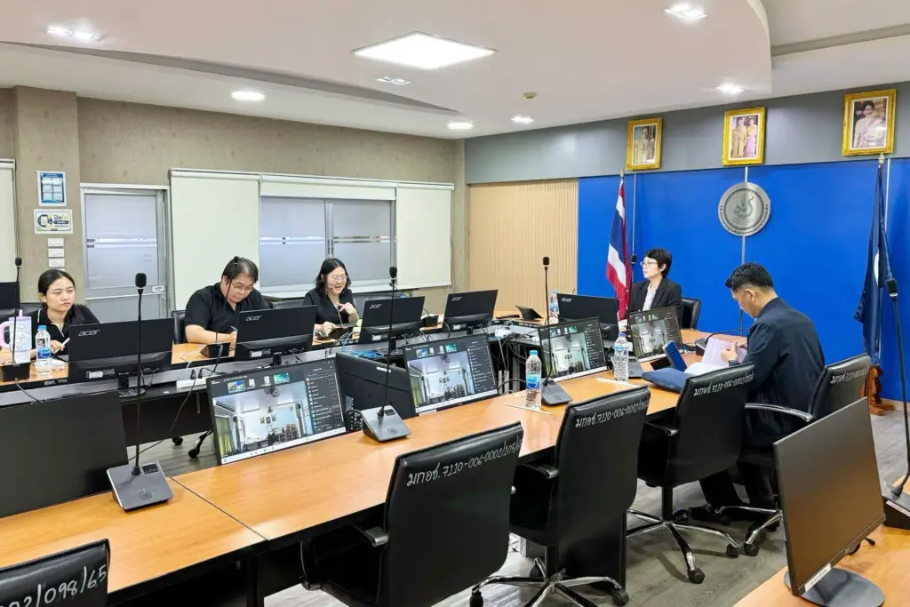 สถาบันวิจัยพืชสวน ร่วมประชุมคณะกรรมการวิชาการพิจารณามาตรฐานสินค้าเกษตร เรื่อง พริกไทย ครั้งที่ 3-3/2569