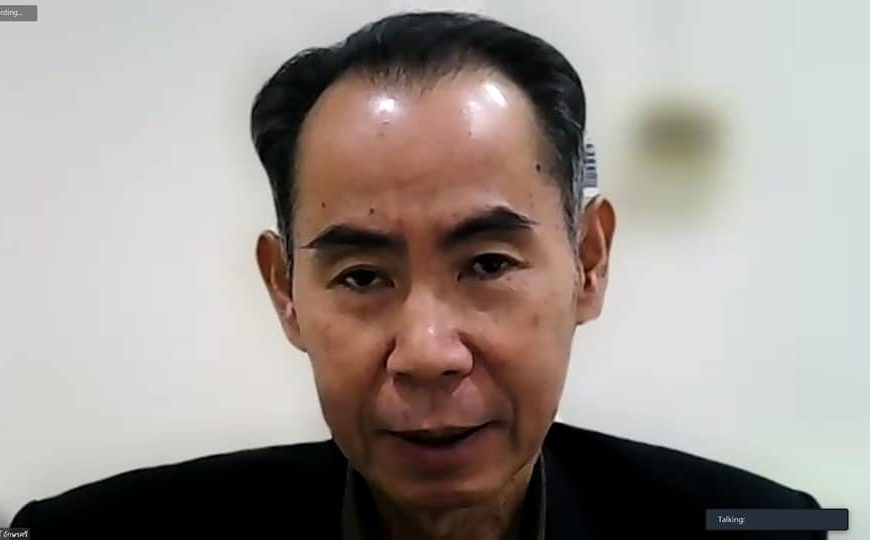 การฝึกอบรมหลักสูตรเตรียมนักบริหารวิชาการเกษตร รุ่นที่ 4