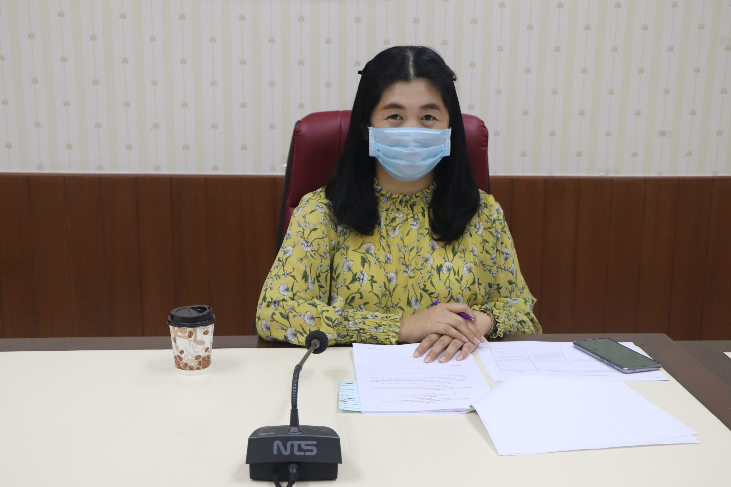 ประชุมคณะทำงานพัฒนาการบริหารทรัพยากรบุคคล ตามเกณฑ์คุณภาพการบริหารจัดการภาครัฐ หมวด 5 การมุ่งเน้นบุคล…