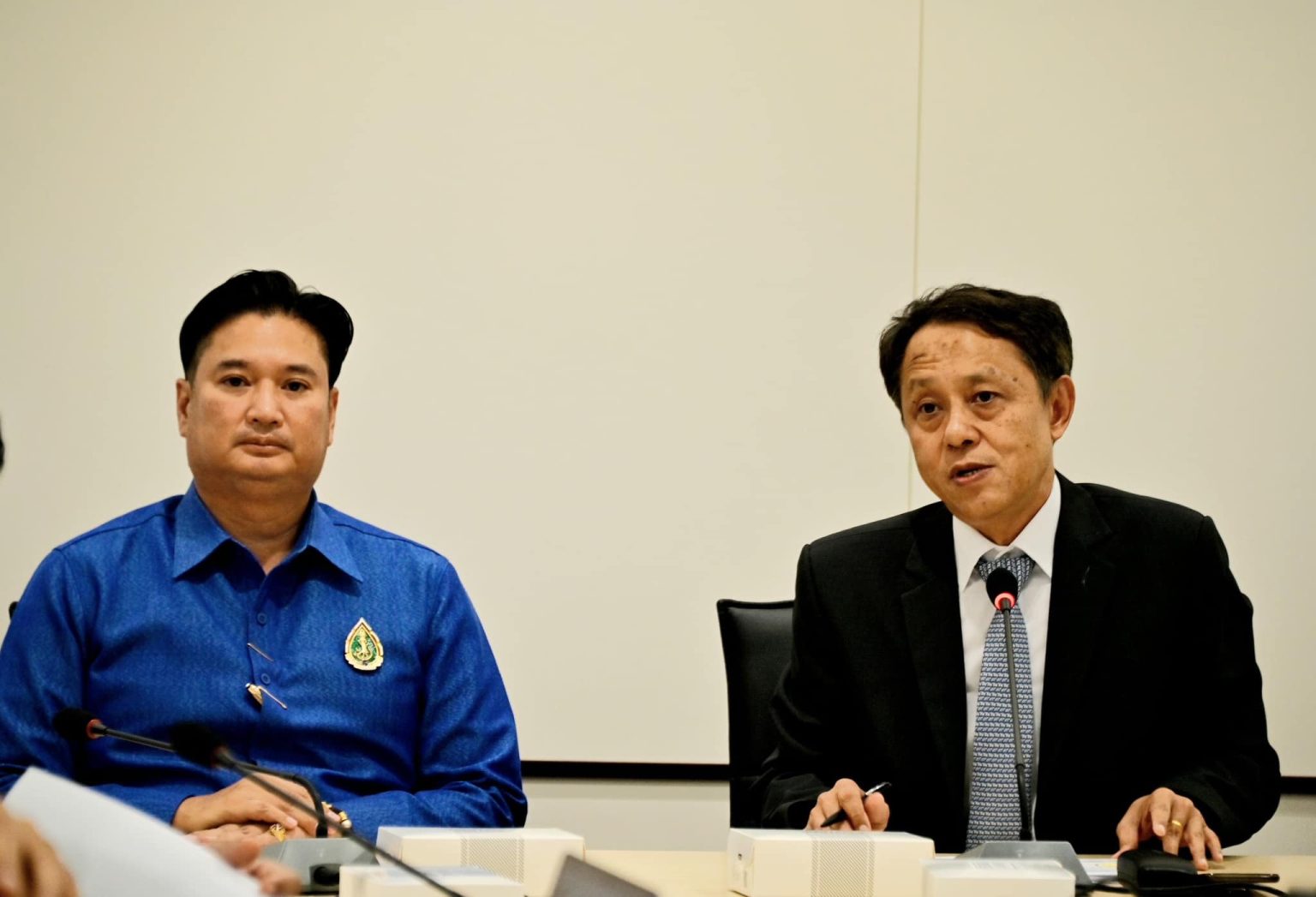 ประชุมหารือความร่วมมือระหว่างกรมวิชาการเกษตรและสำนักงานมาตรฐานสินค้าเกษตรและอาหารแห่งชาติ
