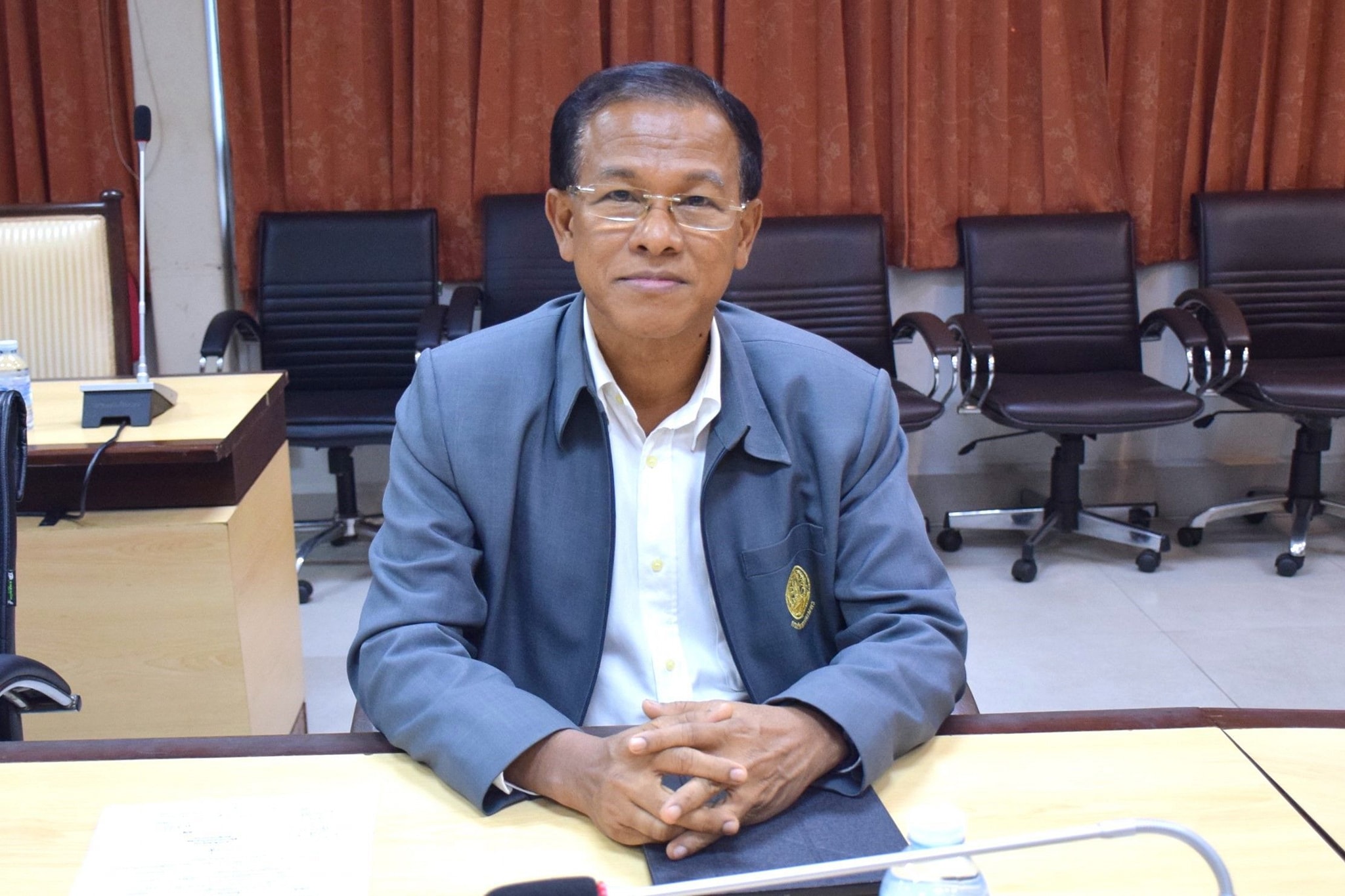 การประชุมหารือเพื่อกำหนดแนวทางเกี่ยวกับการดำเนินการตรวจร่วมตู้สินค้าแช่แข็งนำเข้าราชอาณาจักร