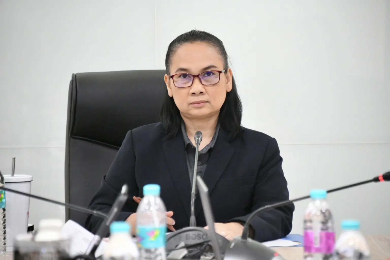 รองอธิบดีกรมวิชาการเกษตร เป็นประธานในการประชุมคณะกรรมการเทคโนโลยีสารสนเทศ ครั้งที่ 1/2569