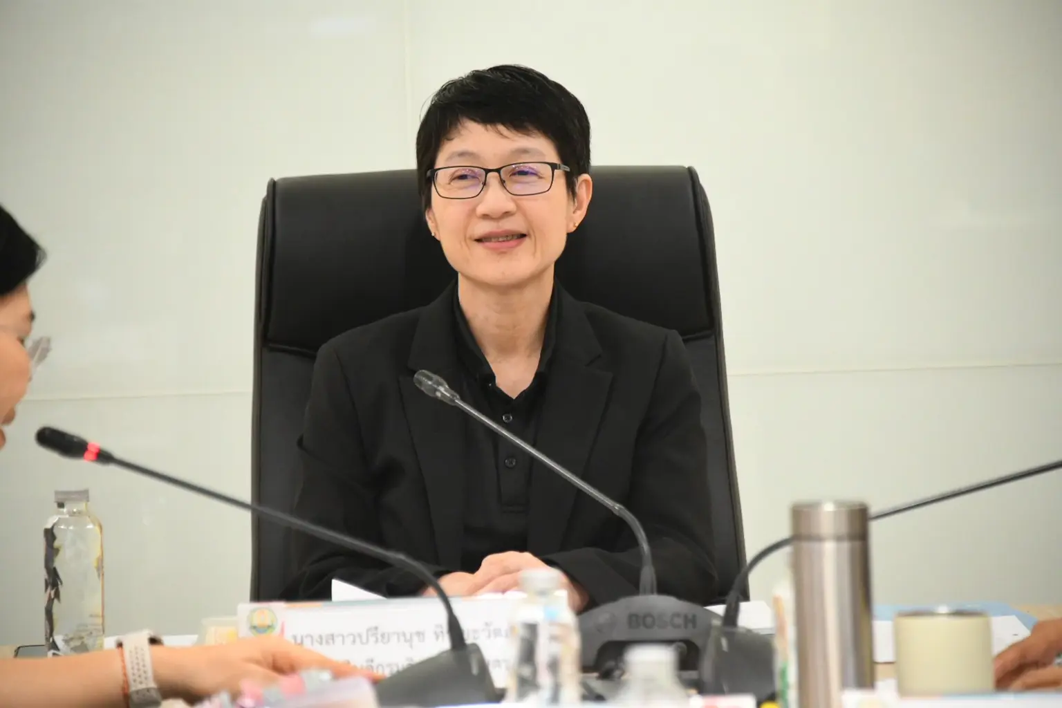 รองอธิบดีกรมวิชาการเกษตร เป็นประธานในการประชุมคณะกรรมการกักพืช ครั้งที่ 1/2569