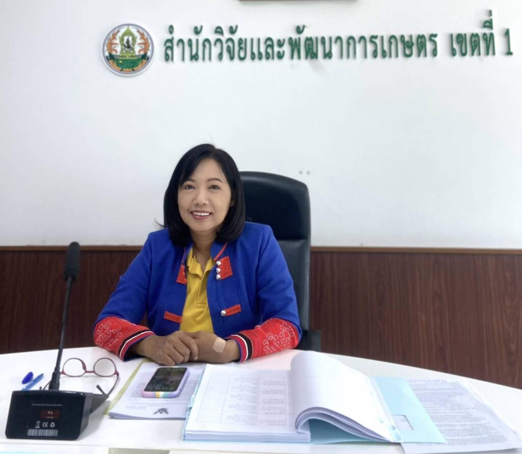 สวพ.1 จัดประชุมคณะกรรมการรับรองการตรวจประเมินและตรวจติดตามการขึ้นทะเบียนโรงงานผลิตสินค้าพืช ครั้งที่ 2/2568