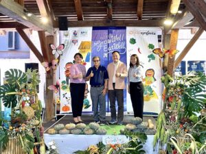 สวพ.1 ร่วมงาน World food Safety day 2025 โครงการ“เพาะดีกินดี”