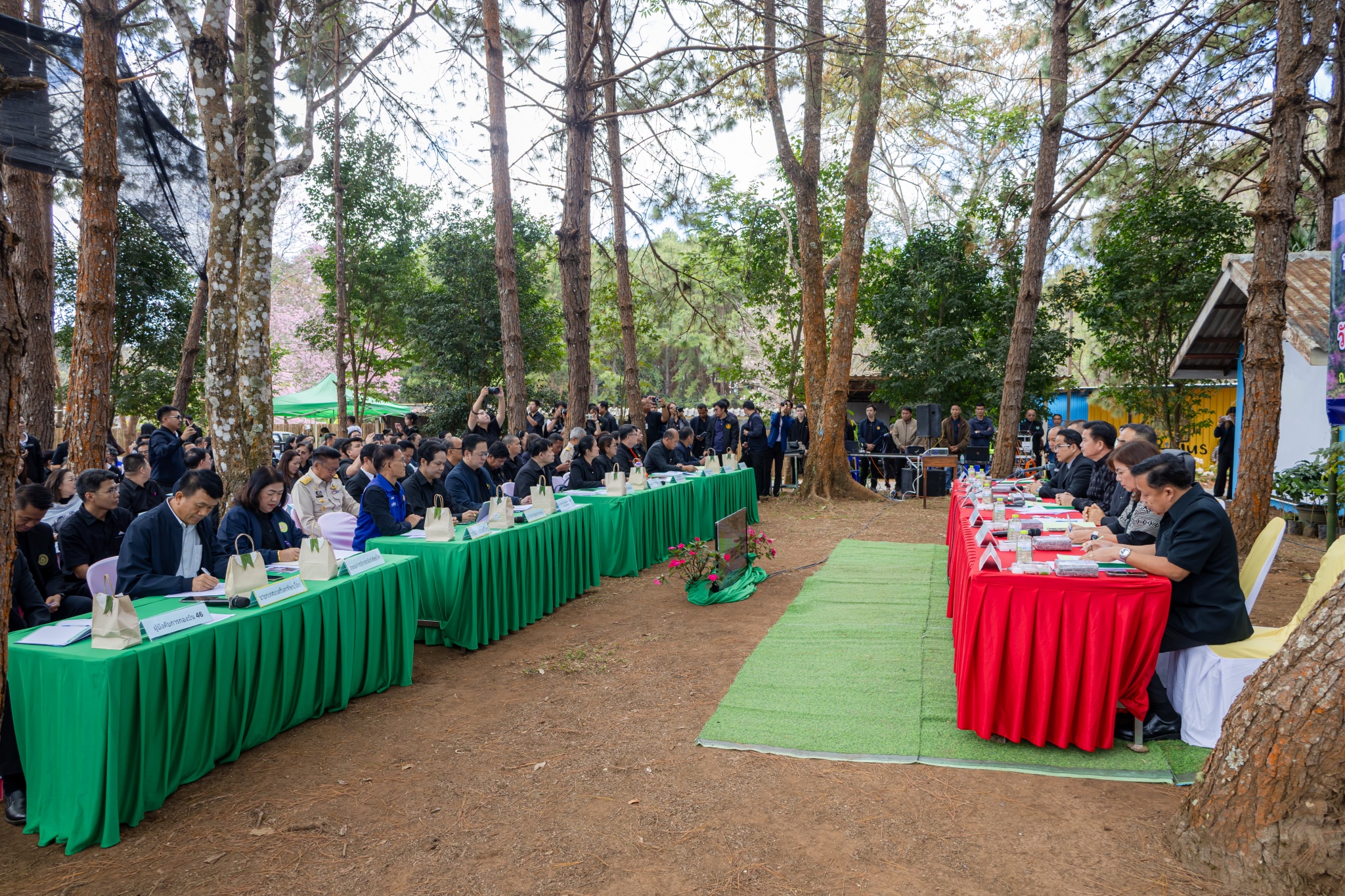 สวพ.2 เข้าร่วมประชุมคณะกรมการจังหวัดและหัวหน้าส่วนราชการ จังหวัดพิษณุโลก