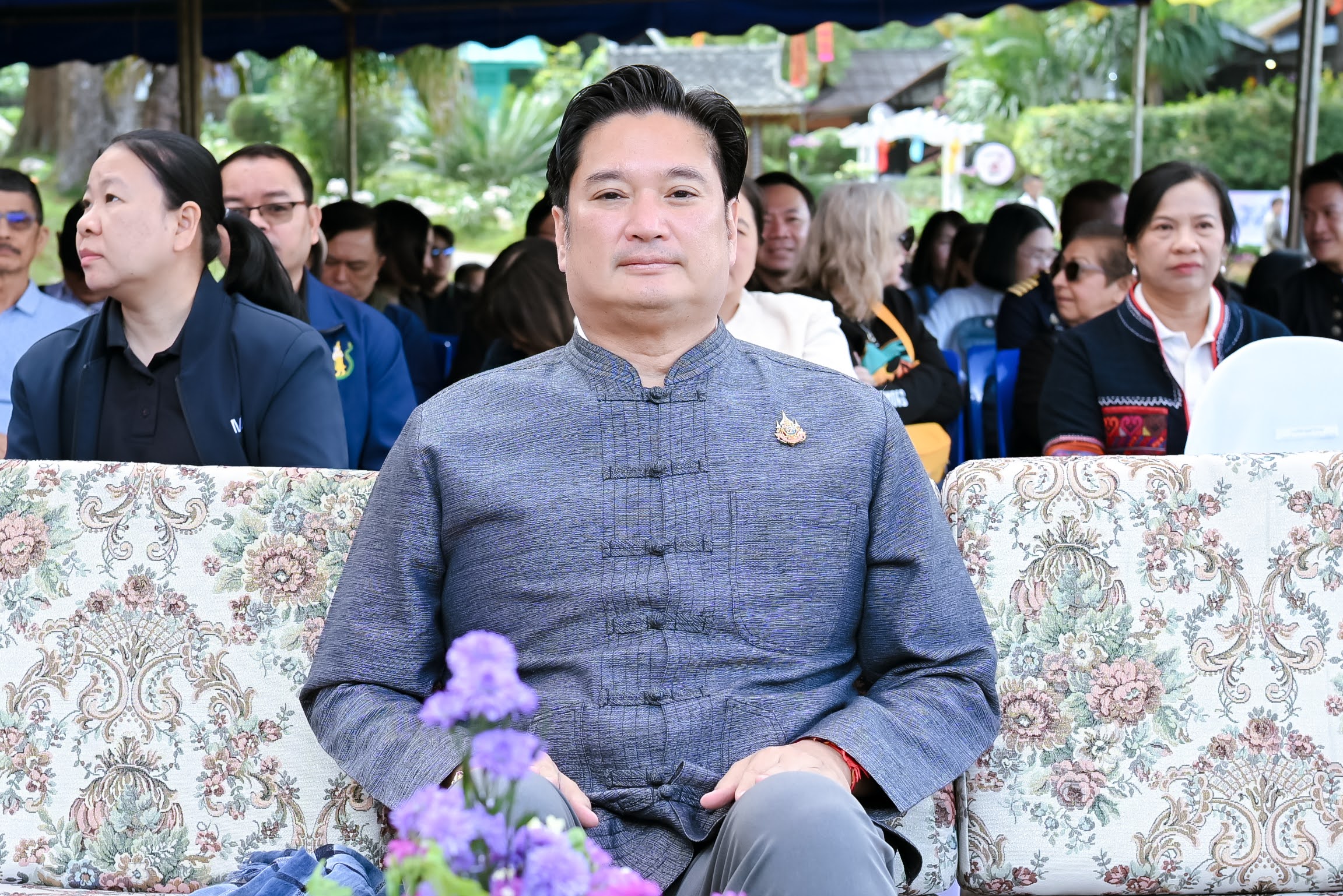 อธิบดีกรมวิชาการเกษตรลงพื้นที่ ติดตามโครงการกระจายพันธุ์ต้นกล้ากาแฟ 1 ล้านต้น พร้อมมอบนโยบายต่อยอดสู่ 10 ล้านต้น มุ่งยกระดับเกษตรกรรมยั่งยืน