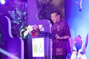 ร่วมงาน “จากพันธุกรรม สู่ความยั่งยืน”