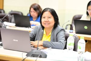 ร่วมประชุมคณะอนุกรรมการที่ปรึกษาด้านวิชาการและติดตามประเมินผลแผนงานวิจัยภายใต้ทิศทางงานวิจัยของกรมฯ ปี 2567 – 2570 ครั้งที่ 1/2568
