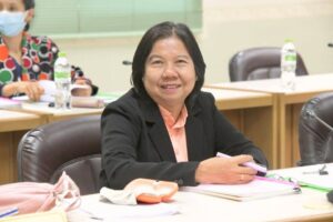 ร่วมประชุมคณะอนุกรรมการวิจัยปรับปรุงพันธุ์พืช ครั้งที่ 2/2568