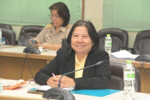 ร่วมประชุมคณะกรรมการที่ปรึกษาด้านวิชาการกรมวิชาการเกษตร ครั้งที่ 2/2568