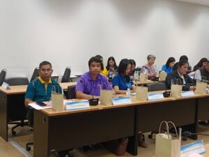 ประชุมคณะกรรมการขับเคลื่อนงานด้านการเกษตรระดับจังหวัด ครั้งที่ 1/2568