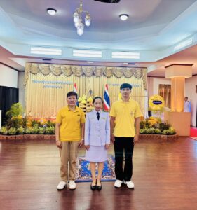 งานรัฐพิธีถวายราชสักการะเนื่องในวันที่ระลึกคล้ายวันสวรรคตสมเด็จพระนเรศวรมหาราช ประจำปี 2568