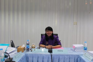 การประชุมคณะกรรมการวิจัยและพัฒนาสำนักวิจัยและพัฒนาการเกษตรเขตที่ 5 จังหวัดชัยนาท ครั้งที่ 3/2568