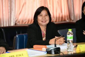 ร่วมประชุมคณะอนุกรรมการวิจัยปรับปรุงพันธุ์พืช ครั้งที่ 3/2568