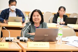 ร่วมประชุมคณะกรรมการที่ปรึกษาด้านวิชาการกรมวิชาการเกษตรครั้งที่ 4/2568