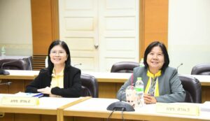 ร่วมประชุมคณะอนุกรรมการวิจัยปรับปรุงพันธุ์พืช ครั้งที่ 4/2568