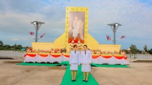 กิจกรรมเนื่องในวันคล้ายวันประสูติ สมเด็จพระเจ้าน้องนางเธอ เจ้าฟ้าจุฬาภรณวลัยลักษณ์ อัครราชกุมารี กรมพระศรีสวางควัฒน วรขัตติยราชนารี