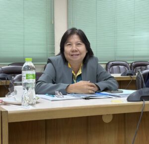 ร่วมประชุมคณะกรรมการรับรองเทคโนโลยีการเกษตรด้านพืชของกรมวิชาการเกษตร ครั้งที่ 2/2568