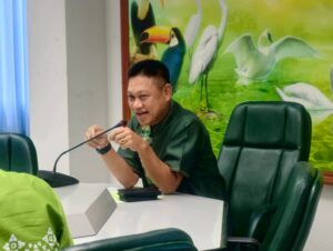 ประชุมคณะกรรมการสถิติระดับจังหวัด จังหวัดชัยนาท ครั้งที่ 2/2568