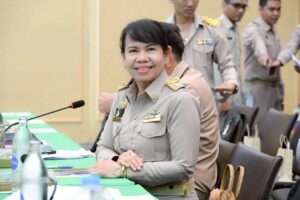 ประชุมคณะกรรมการอำนวยการโครงการตามพระราชประสงค์หมู่บ้านสหกรณ์ ห้วยสัตว์ใหญ่ ป่าเด็ง – ป่าละอู หุบกะพง ดอนขุนห้วย หนองพลับ – กลัดหลวง จังหวัดประจวบคีรีขันธ์และจังหวัดเพชรบุรี ครั้งที่ 2/2568
