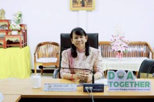 ประชุมกรรมการบริหาร สวพ.5 ครั้งที่ 8/2568