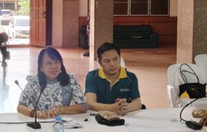 ประชุมคณะทำงานฝ่ายต้อนรับและประสานงานทั่วไปในพื้นที่ พิธีถวายผ้าพระกฐินพระราชทาน กรมวิชาการเกษตร ปี 2568