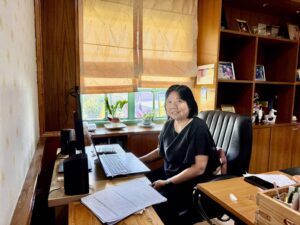 ร่วมประชุมคณะทำงานสรรหาปราชญ์เกษตรของแผ่นดินระดับเขตที่ 4 ประจำปี 2568