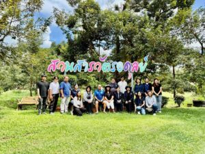 ร่วมติดตามผลการดำเนินงานแปลงเกษตรกรผู้ปลูกทุเรียนชะนี อ.เกาะช้าง จ.ตราด