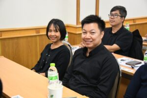 เข้าร่วมประชุมชี้แจงกรอบการจัดทำคำรับรองการปฏิบัติราชการและแนวทางการดำเนินงานตามตัวชี้วัดประจำปีงบประมาณ พ.ศ. 2569