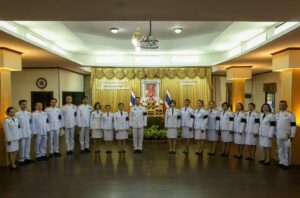 ร่วมพิธีงานเฉลิมพระเกียรติสมเด็จพระเจ้าภคินีเธอ เจ้าฟ้าเพชรรัตนราชสุดา สิริโสภาพัณณวดี เนื่องในโอกาสวันคล้ายวันประสูติครบ 100 ปี 24 พฤศจิกายน 2568 จังหวัดชัยนาท