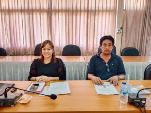 ร่วมประชุมการจัดสรรพื้นที่ของแต่ละหน่วยงาน ครั้งที่ 2/2568