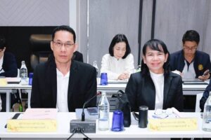 ประชุมคณะกรรมการบริหารกรมวิชาการเกษตร ครั้งที่ 5/2568