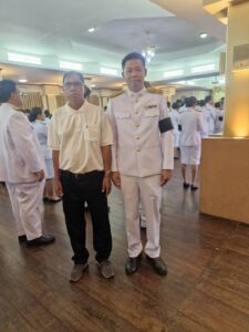 ร่วมการจัดงานรัฐพิธีเนื่องในวันที่ระลึกพระบาทสมเด็จพระนั่งเกล้าเจ้าอยู่หัว พระมหาเจษฎาราชเจ้า ประจำปี 2569