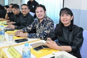 ประชุมคณะกรรมการบริหารกรมวิชาการเกษตร ครั้งที่ 1/2569