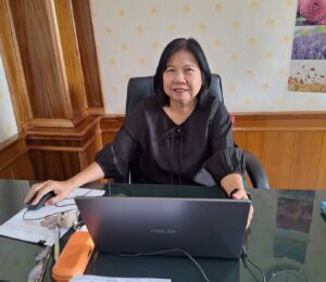 ร่วมประชุมคณะกรรมการพิจารณารางวัลคุณภาพการบริการ และการบริหารราชการแบบมีส่วนร่วม กรมวิชาการเกษตร ครั้งที่ 1/2569